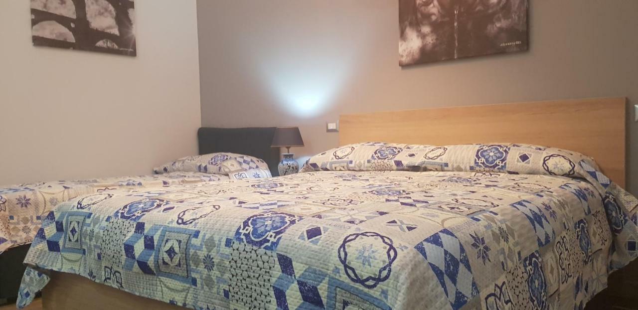 Arce 90 Appartement Salerno Buitenkant foto