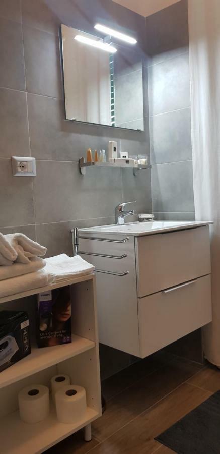 Arce 90 Appartement Salerno Buitenkant foto