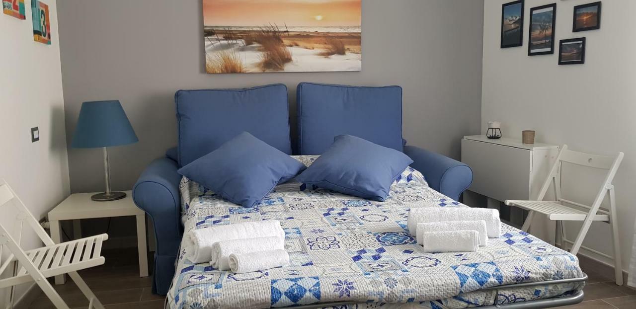 Arce 90 Appartement Salerno Buitenkant foto