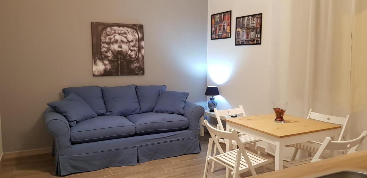 Arce 90 Appartement Salerno Buitenkant foto