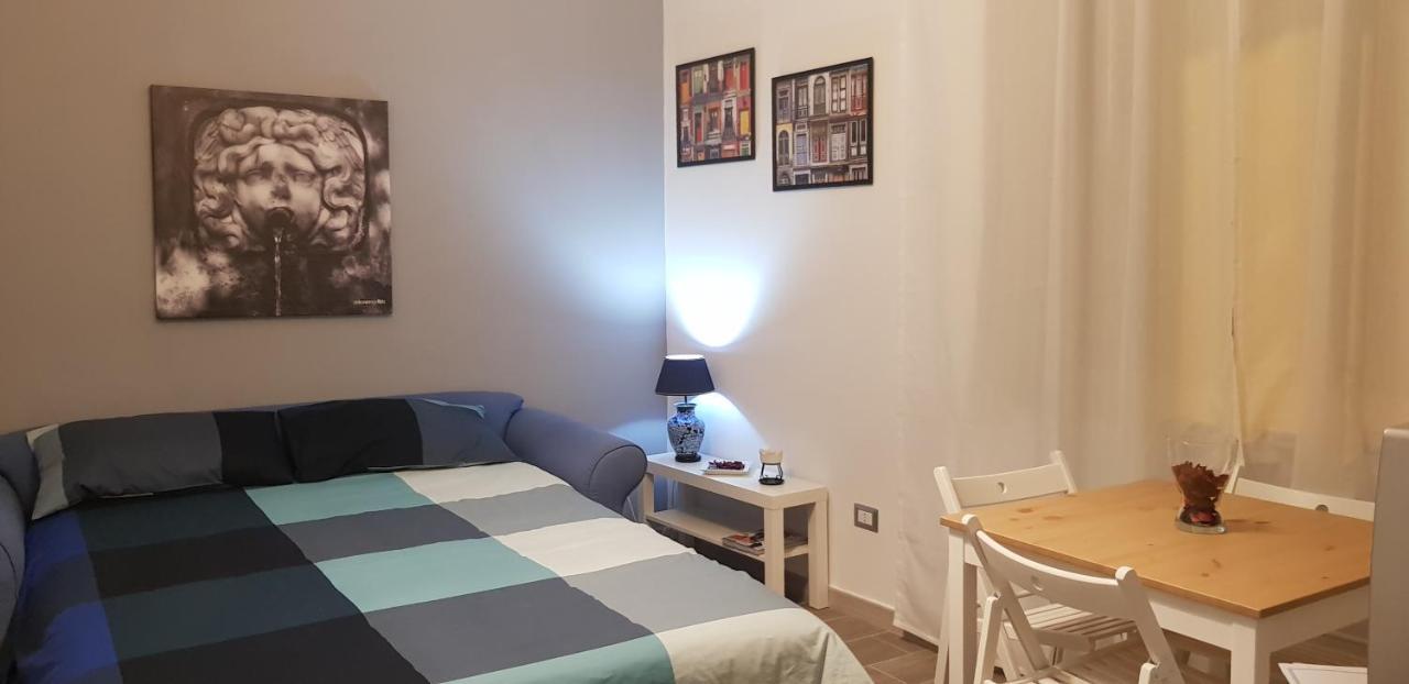 Arce 90 Appartement Salerno Buitenkant foto