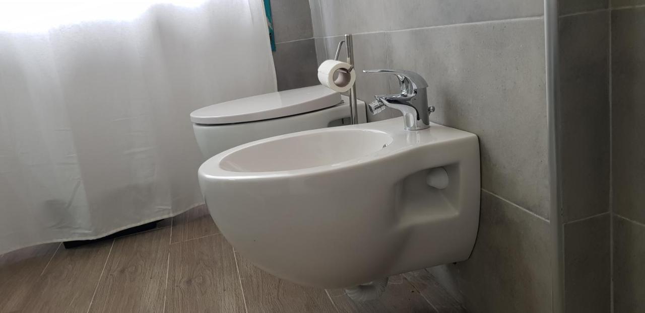 Arce 90 Appartement Salerno Buitenkant foto